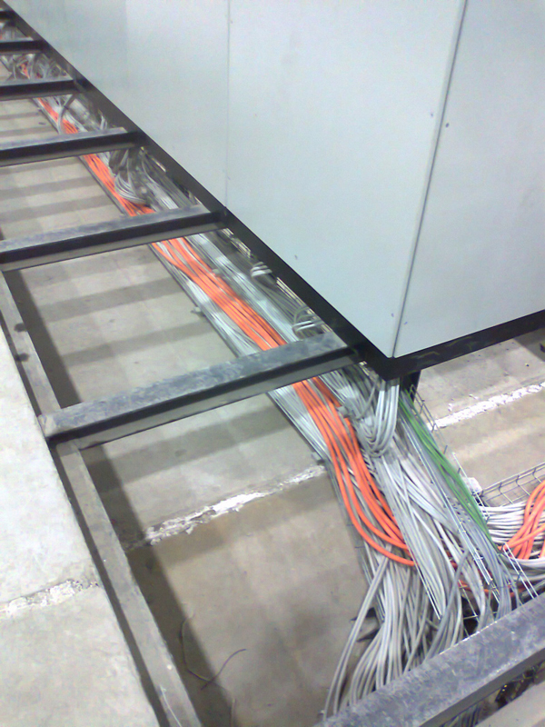 Electrical installations