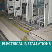 electrical installation
