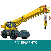 equipments